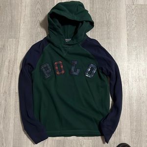 POLO boys sweater hoodie